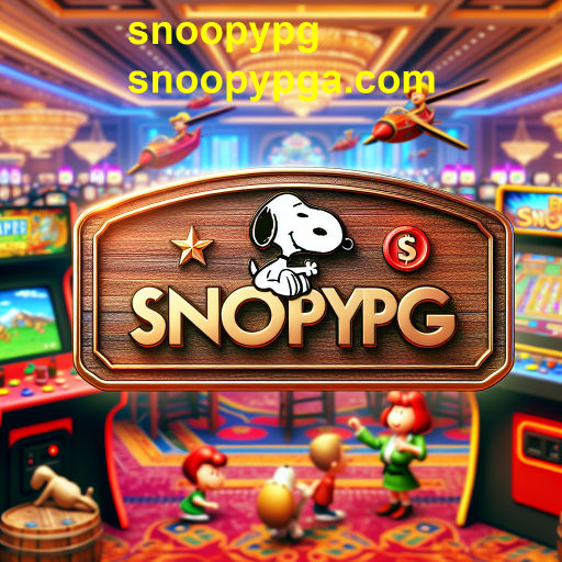 Explorando a Categoria 'Arcade' do Snoopypg: Nostalgia e Diversão Garantida