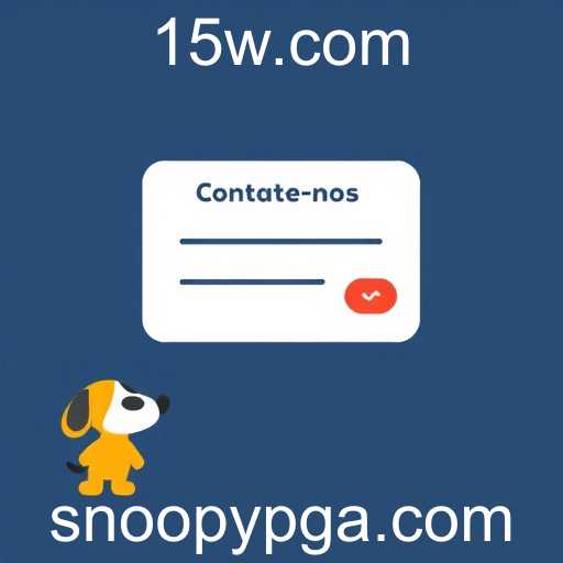 Contate-nos: Guia Completo com Snoopypg