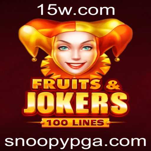 Descubra a Emoção do Jogo FruitsAndJokers100