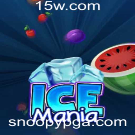 IceMania: Aventuras Gélidas no Mundo dos Jogos