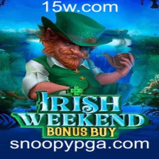 Descubra o Mundo do IrishWeekendBonusBuy: Um Jogo de Slots Inovador