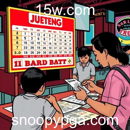 O Fenômeno do Jueteng: Uma Análise Profunda